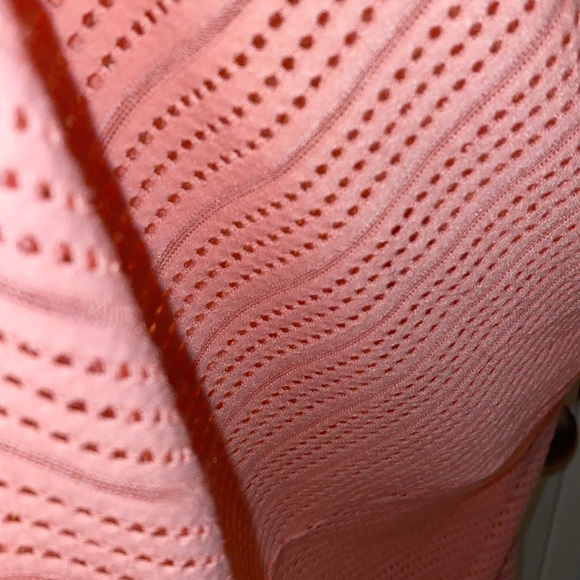 NWT bar lll sleeveless dress size extra-large, color, blushing - Picture 2 of 7